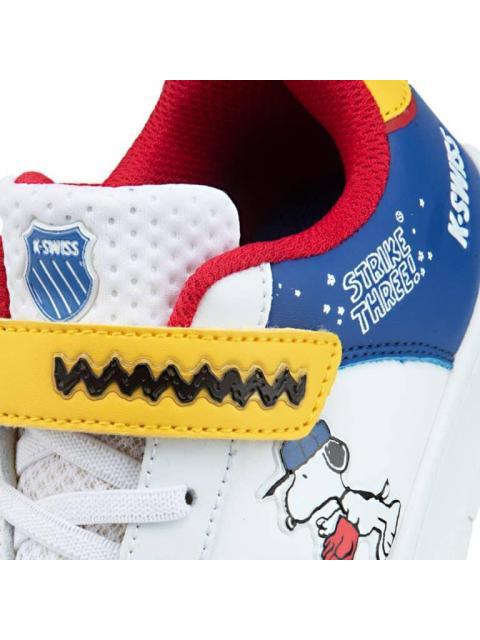 TENIS CASUAL SALT CH BUGS BLANCO K-SWISS