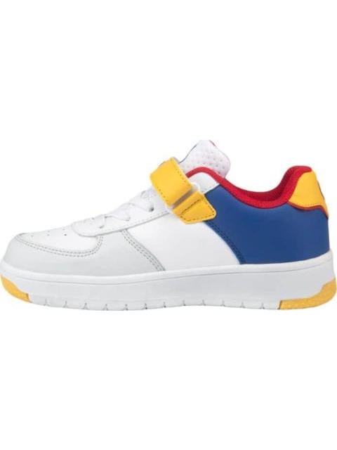 TENIS CASUAL SALT PEANUTS BOYS BLANCO K-SWISS