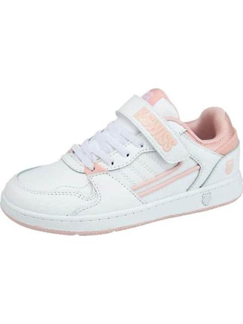 TENIS CASUAL SAROS CH BLANCO K-SWISS