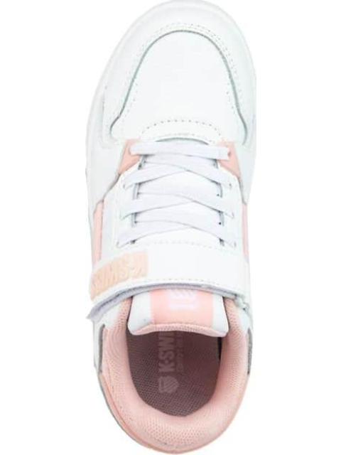 TENIS CASUAL SAROS CH BLANCO K-SWISS