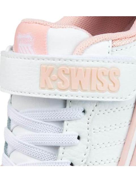 TENIS CASUAL SAROS CH BLANCO K-SWISS