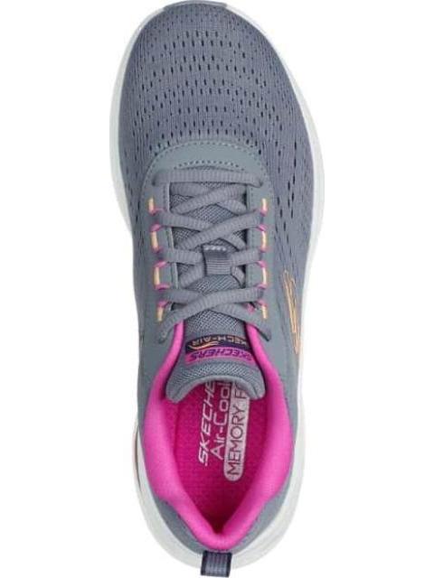 TENIS CASUAL SKECH-AIR META GRIS SKECHERS1