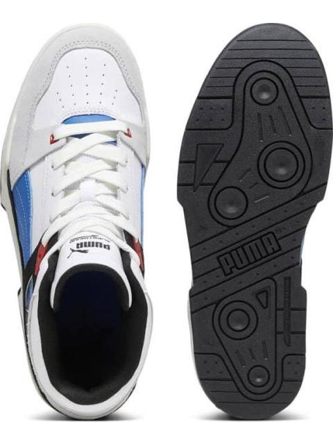 TENIS CASUAL SLIPSTREAM HI HERITAGE BLANCO PUMA