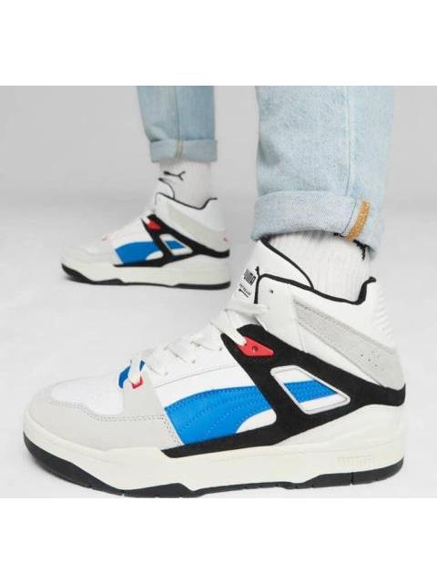 TENIS CASUAL SLIPSTREAM HI HERITAGE BLANCO PUMA