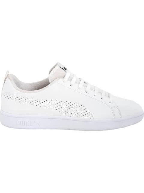 TENIS CASUAL SMASH ACE BLANCO/NEGRO PUMA