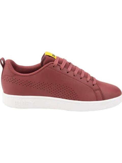 TENIS CASUAL SMASH ACE ROJO PUMA