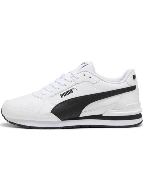 TENIS CASUAL ST RUNNER V4 L BLANCO/NEGRO PUMA