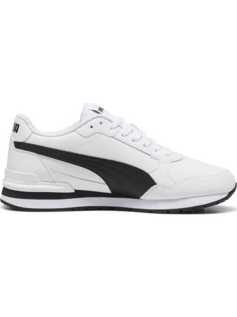 TENIS CASUAL ST RUNNER V4 L BLANCO/NEGRO PUMA