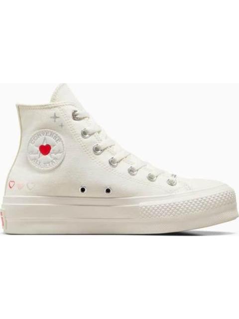 TENIS CASUAL STAR LIFT MARFIL CONVERSE