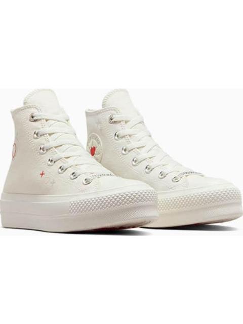 TENIS CASUAL STAR LIFT MARFIL CONVERSE