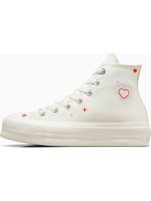 TENIS CASUAL STAR LIFT MARFIL CONVERSE