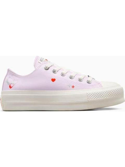 TENIS CASUAL STAR LIFT OX LILA CONVERSE