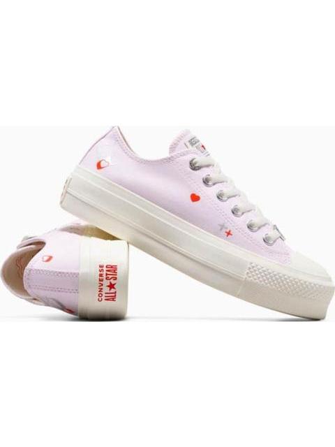 TENIS CASUAL STAR LIFT OX LILA CONVERSE