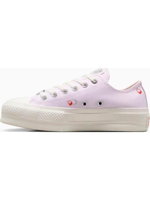 TENIS CASUAL STAR LIFT OX LILA CONVERSE