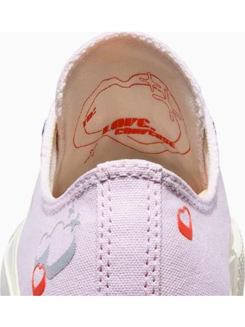 TENIS CASUAL STAR LIFT OX LILA CONVERSE