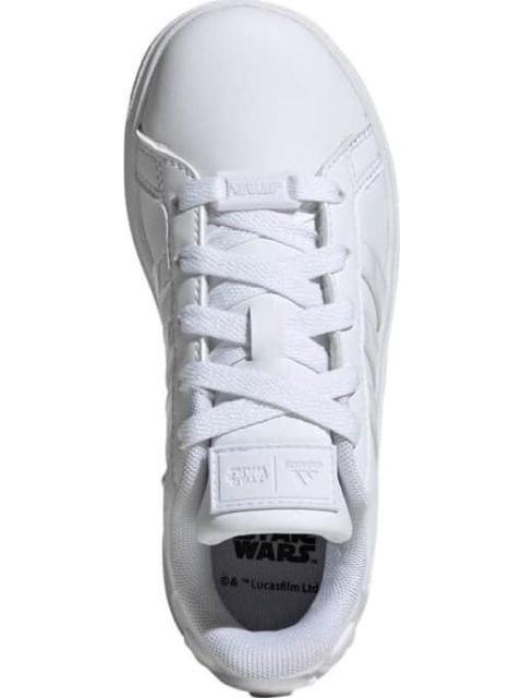 TENIS CASUAL STAR WARS GRAND COURT 2.0 K BLANCO ADIDAS