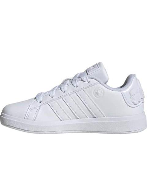 TENIS CASUAL STAR WARS GRAND COURT 2.0 K BLANCO ADIDAS