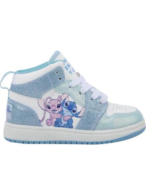 TENIS CASUAL STITCH AZUL DISNEY