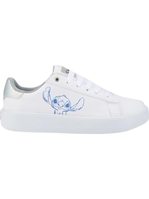 TENIS CASUAL STITCH BLANCO STITCH