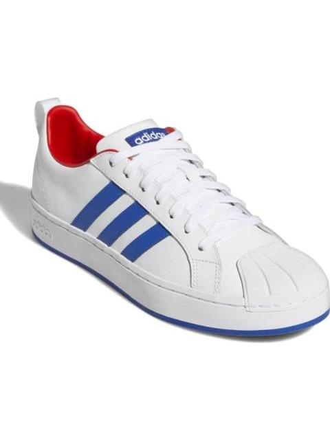 TENIS CASUAL STREETCHECK BLANCO ADIDAS