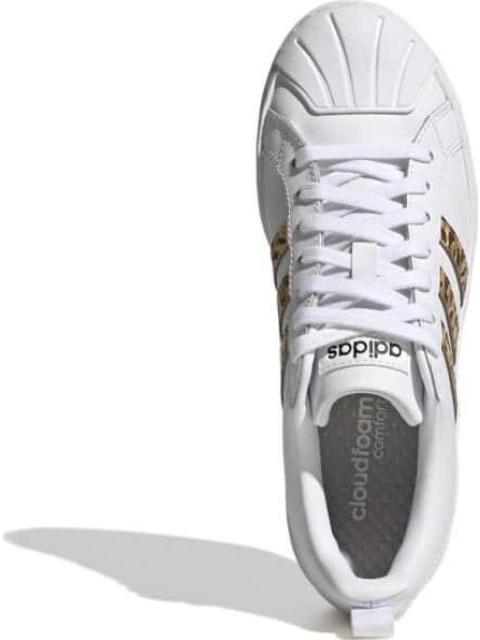 TENIS CASUAL STREETCHECK BLANCO ADIDAS