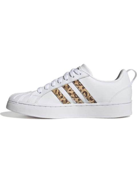 TENIS CASUAL STREETCHECK BLANCO ADIDAS