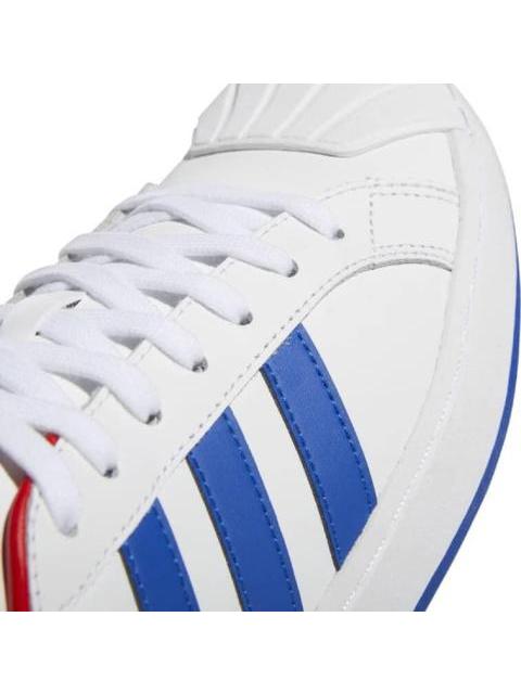 TENIS CASUAL STREETCHECK BLANCO ADIDAS