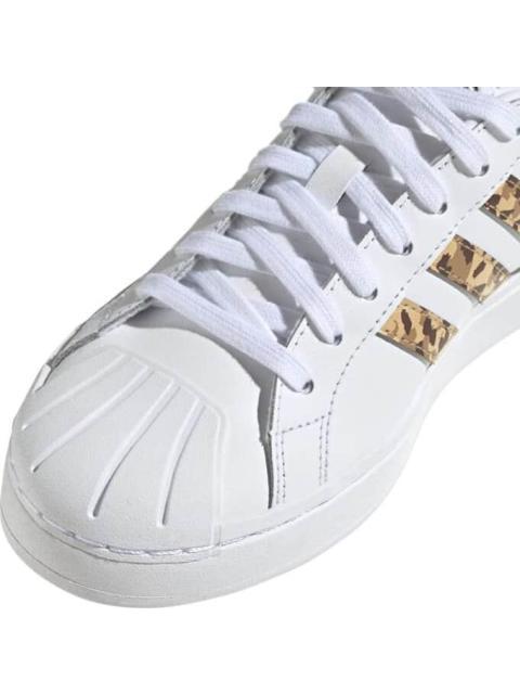 TENIS CASUAL STREETCHECK BLANCO ADIDAS