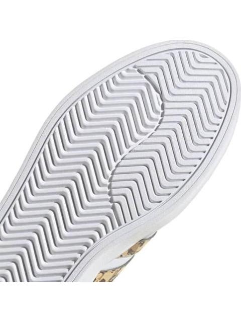 TENIS CASUAL STREETCHECK BLANCO ADIDAS