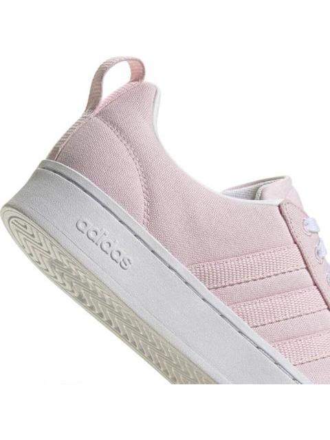 TENIS CASUAL STREETCHECK ROSA ADIDAS