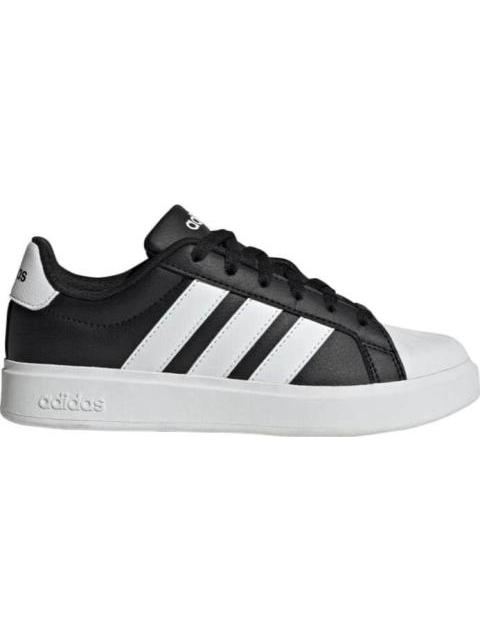 TENIS CASUAL STREETTALK J BLANCO/NEGRO ADIDAS