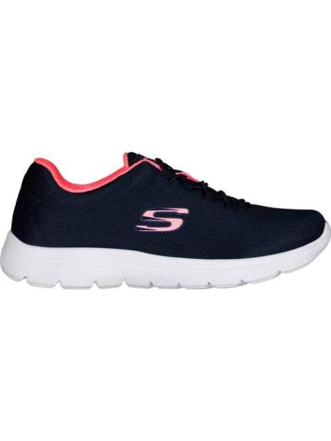 TENIS CASUAL SUMMITS AZUL MARINO SKECHERS1