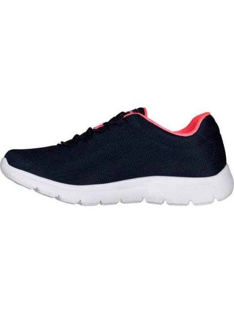 TENIS CASUAL SUMMITS AZUL MARINO SKECHERS1