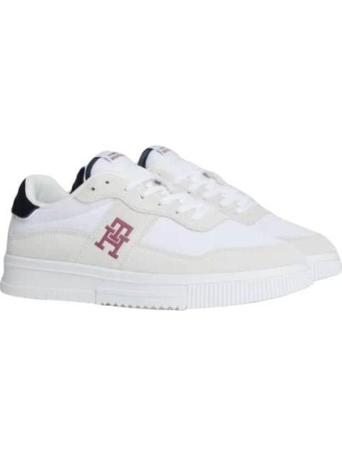 TENIS CASUAL SUPERCUP MONO BLANCO TOMMY HILFIGER