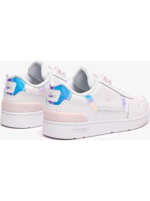 TENIS CASUAL T CLIP BLANCO LACOSTE