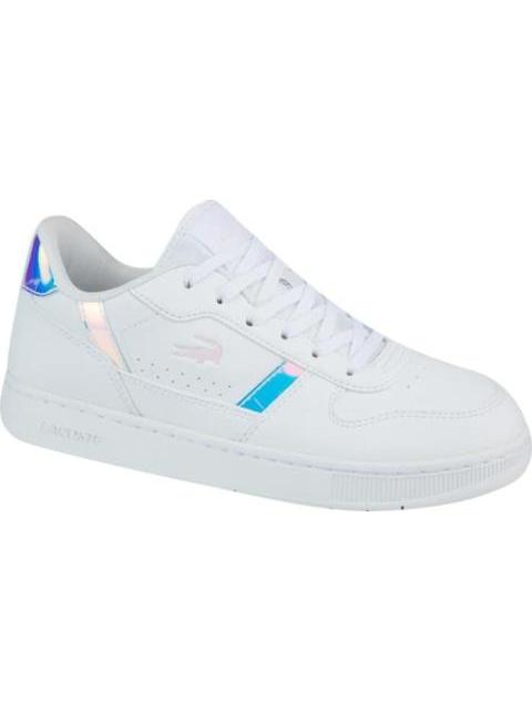 TENIS CASUAL T-CLIP SET 224 1 SUJ BLANCO LACOSTE