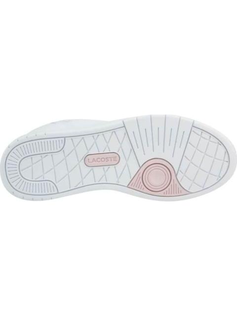 TENIS CASUAL T-CLIP SET 224 1 SUJ BLANCO LACOSTE