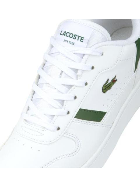 TENIS CASUAL T CLIP SET 224 4 SUJ BLANCO LACOSTE