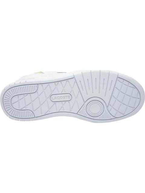TENIS CASUAL T-CLIP SET BLANCO LACOSTE