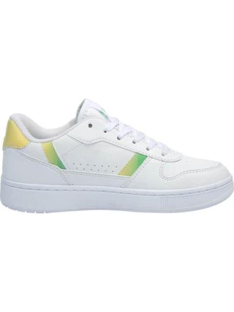 TENIS CASUAL T-CLIP SET BLANCO LACOSTE