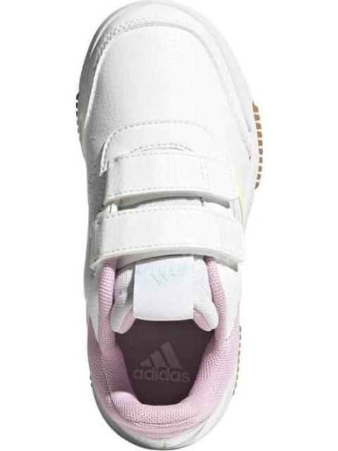 TENIS CASUAL TENSAUR SPORT 2.0 CF K BLANCO ADIDAS