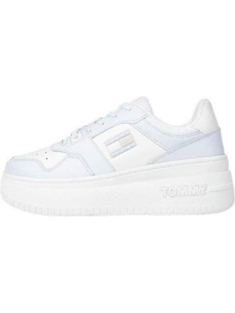 Tenis casual discount flatform