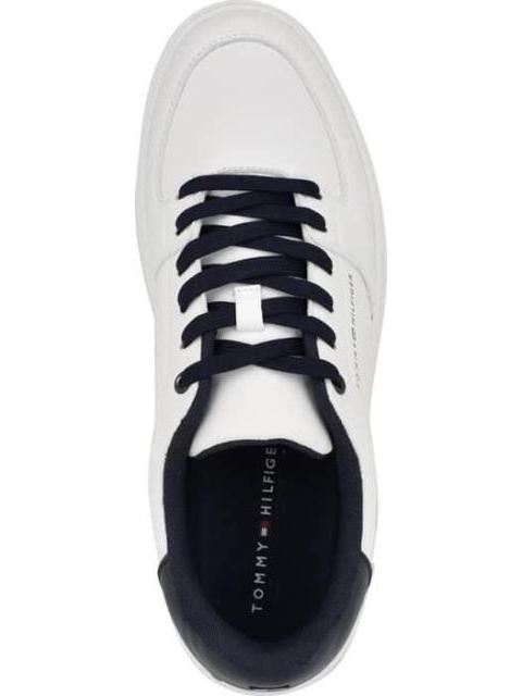 TENIS CASUAL TMJORIAN BLANCO TOMMY HILFIGER