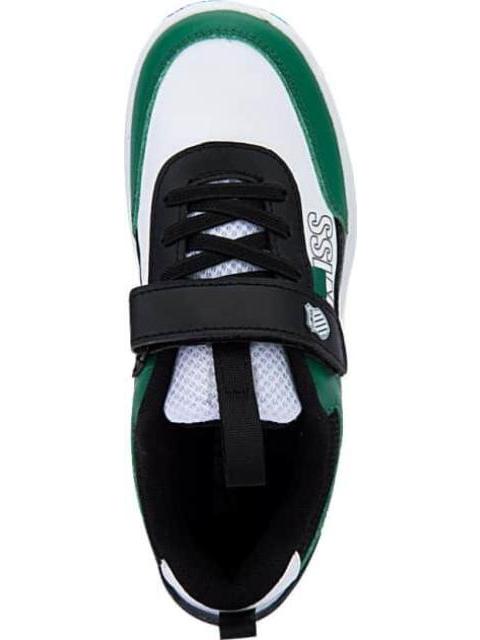 TENIS CASUAL TOKI BLANCO/NEGRO K-SWISS
