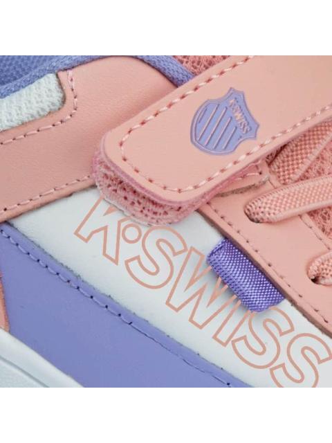 TENIS CASUAL TOKI CH BLANCO K-SWISS