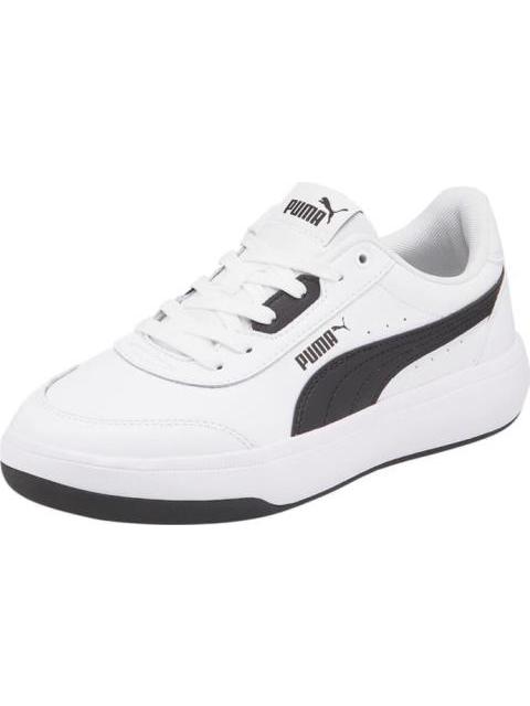 TENIS CASUAL TORI BLANCO/NEGRO PUMA