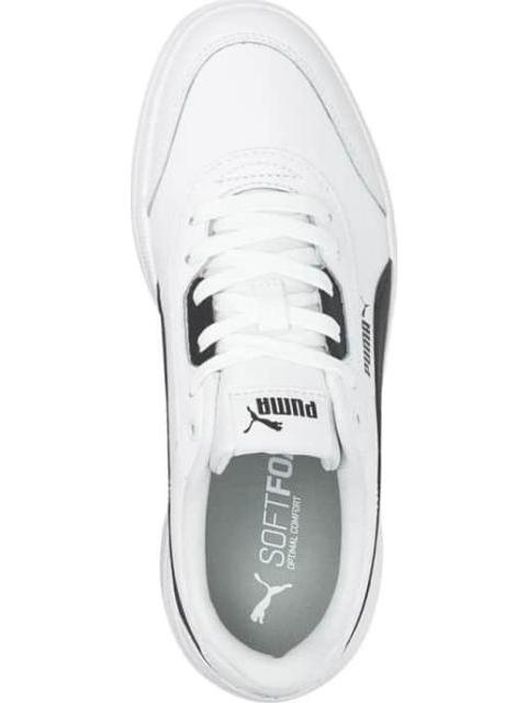 TENIS CASUAL TORI BLANCO/NEGRO PUMA