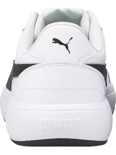 TENIS CASUAL TORI BLANCO/NEGRO PUMA