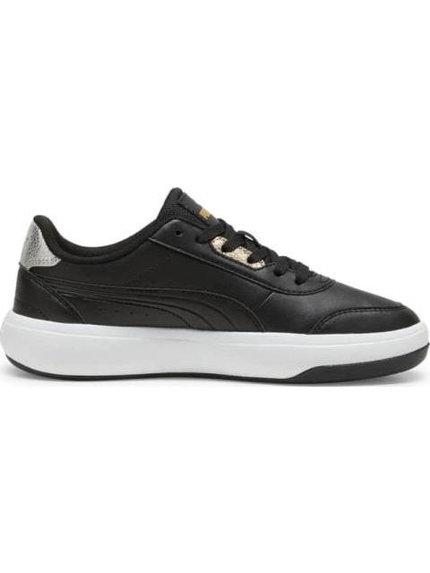 TENIS CASUAL TORI METALLIC SHINE NEGRO PUMA