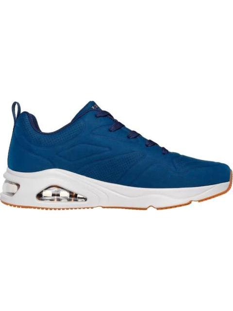 TENIS CASUAL TRES-AIR UNO AZUL MARINO SKECHERS1